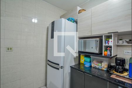 Cozinha de casa à venda com 3 quartos, 400m² em Jardim Las Vegas, Santo André