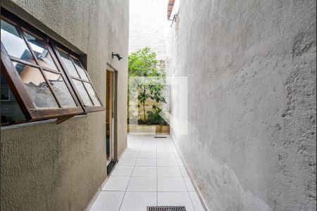 Quintal de casa à venda com 3 quartos, 400m² em Jardim Las Vegas, Santo André