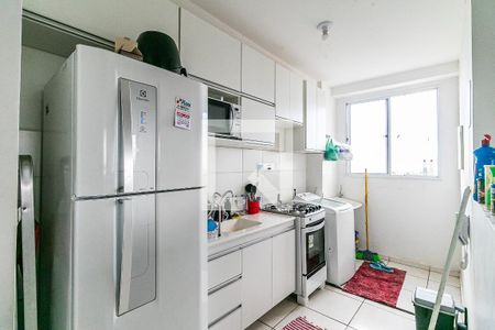 Apartamento à venda com 48m², 2 quartos e 1 vagaCozinha
