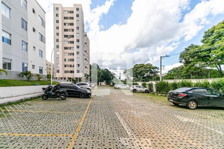 Apartamento à venda com 48m², 2 quartos e 1 vagaFachada