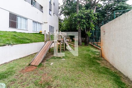 Apartamento à venda com 48m², 2 quartos e 1 vagaÁrea comum