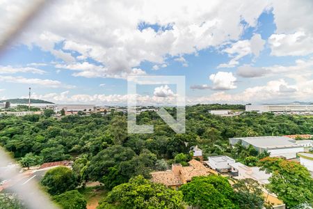 Apartamento à venda com 48m², 2 quartos e 1 vagaQuarto 2 - Vista