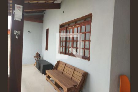 Sacada de casa à venda com 4 quartos, 120m² em Serrano, Belo Horizonte