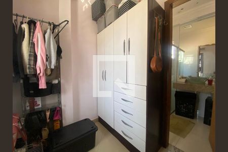 Banheiro Suíte de casa à venda com 4 quartos, 120m² em Serrano, Belo Horizonte