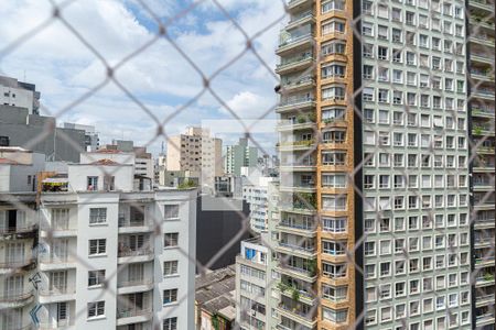 Apartamento à venda com 138m², 2 quartos e 1 vagaVista da Varanda da Sala