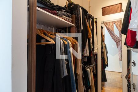 Apartamento à venda com 138m², 2 quartos e 1 vagaCloset do Quarto 1