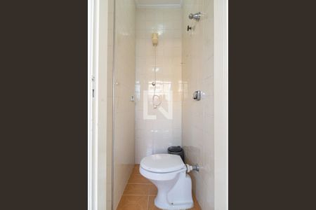 Apartamento à venda com 138m², 2 quartos e 1 vagaBanheiro de Serviço