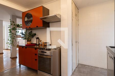 Apartamento à venda com 138m², 2 quartos e 1 vagaCozinha