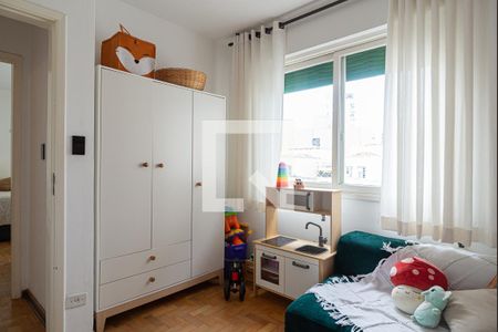 Apartamento à venda com 138m², 2 quartos e 1 vagaQuarto 2