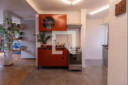 Apartamento à venda com 138m², 2 quartos e 1 vagaCozinha