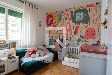 Apartamento à venda com 138m², 2 quartos e 1 vagaQuarto 2