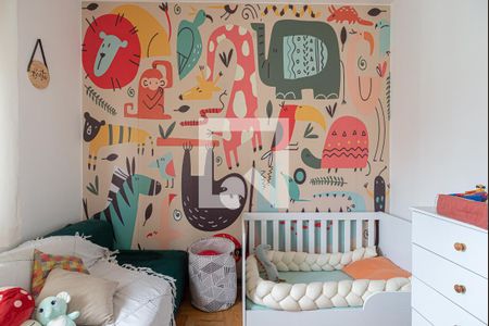 Apartamento à venda com 138m², 2 quartos e 1 vagaQuarto 2