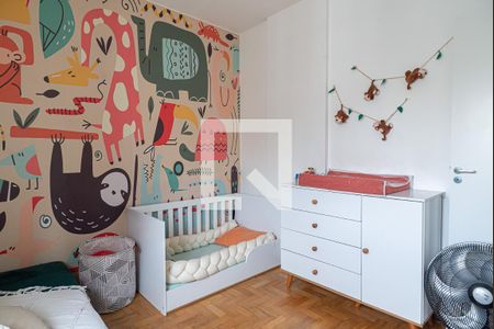 Apartamento à venda com 138m², 2 quartos e 1 vagaQuarto 2