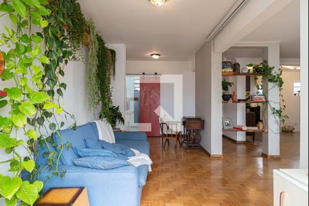 Sala de apartamento à venda com 2 quartos, 138m² em Bela Vista, São Paulo