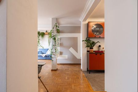 Sala de apartamento à venda com 2 quartos, 138m² em Bela Vista, São Paulo