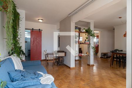 Sala de apartamento à venda com 2 quartos, 138m² em Bela Vista, São Paulo