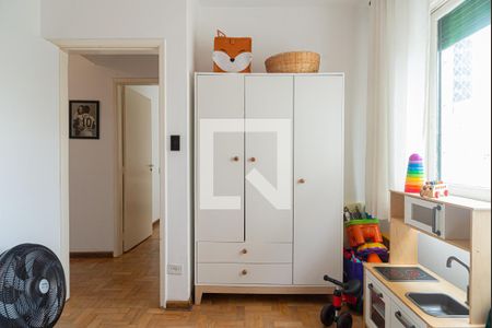 Apartamento à venda com 138m², 2 quartos e 1 vagaQuarto 2