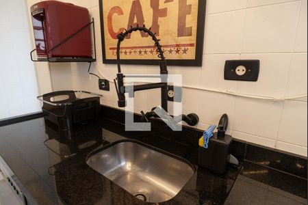 Apartamento à venda com 138m², 2 quartos e 1 vagaCozinha