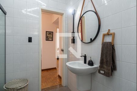 Apartamento à venda com 138m², 2 quartos e 1 vagaBanheiro