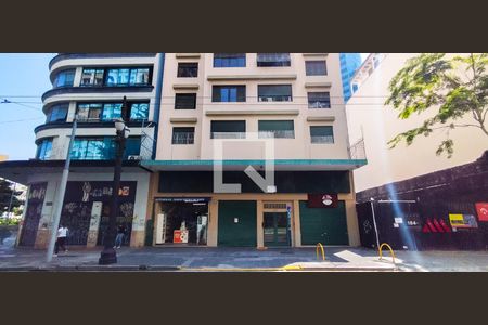 Apartamento à venda com 138m², 2 quartos e 1 vagaFachada