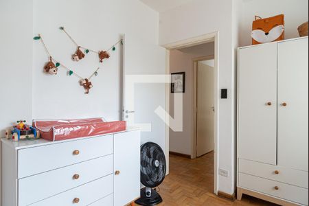 Apartamento à venda com 138m², 2 quartos e 1 vagaQuarto 2