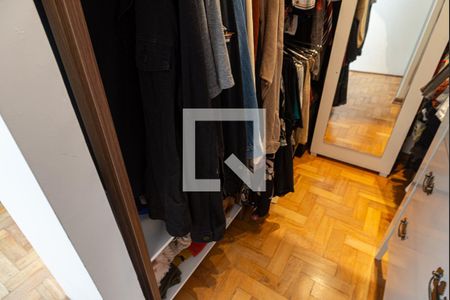 Apartamento à venda com 138m², 2 quartos e 1 vagaCloset do Quarto 1