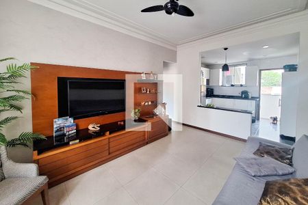 Sala de apartamento à venda com 3 quartos, 90m² em Icaraí, Niterói