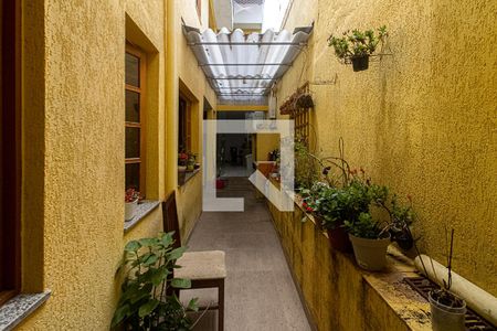 Casa à venda com 160m², 4 quartos e 2 vagascorredor lateral_1