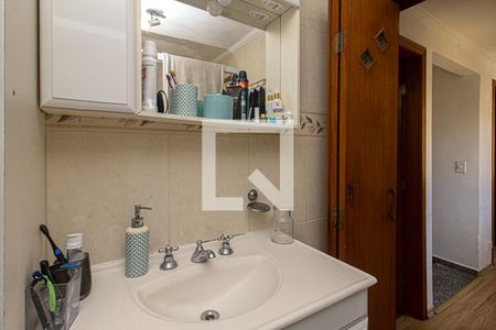 Casa à venda com 160m², 4 quartos e 2 vagasbanheiro social_4