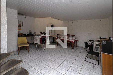 Casa à venda com 160m², 4 quartos e 2 vagasespaço gourmet_1