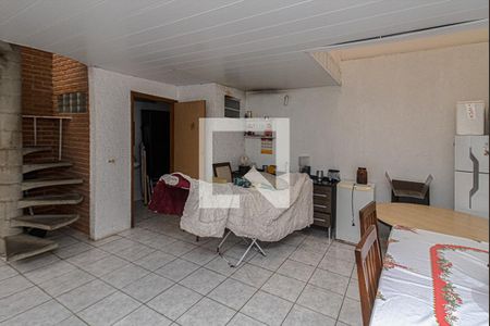 Casa à venda com 160m², 4 quartos e 2 vagasespaço gourmet_3