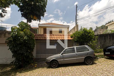 Casa à venda com 160m², 4 quartos e 2 vagasfachada