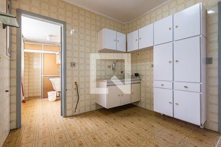Apartamento à venda com 56m², 1 quarto e 1 vagaCozinha