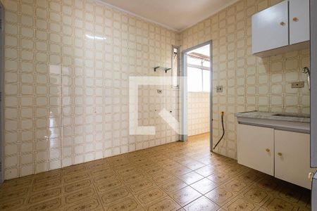 Apartamento à venda com 56m², 1 quarto e 1 vagaCozinha
