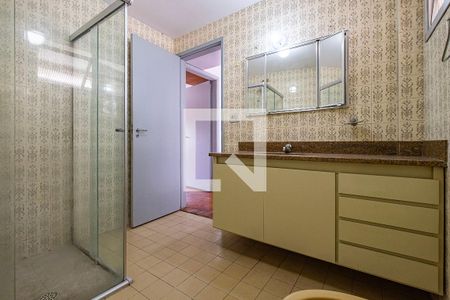 Apartamento à venda com 56m², 1 quarto e 1 vagaBanheiro