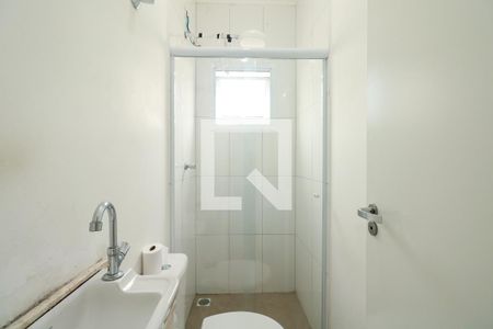 Apartamento à venda com 100m², 2 quartos e 1 vagaBanheiro da Suíte