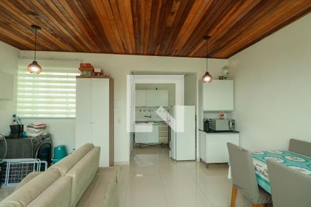 Apartamento à venda com 100m², 2 quartos e 1 vagaCobertura e Área de Serviço