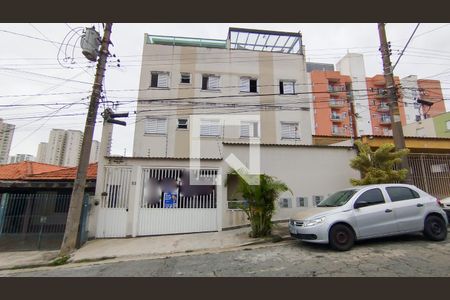 Apartamento à venda com 100m², 2 quartos e 1 vagaFachada