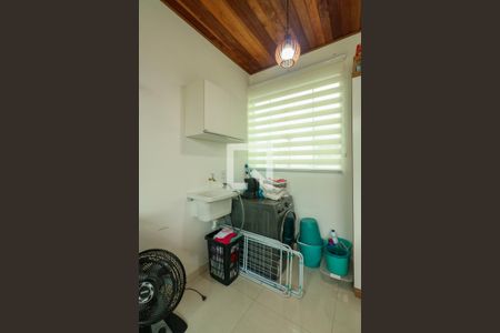 Apartamento à venda com 100m², 2 quartos e 1 vagaCobertura e Área de Serviço