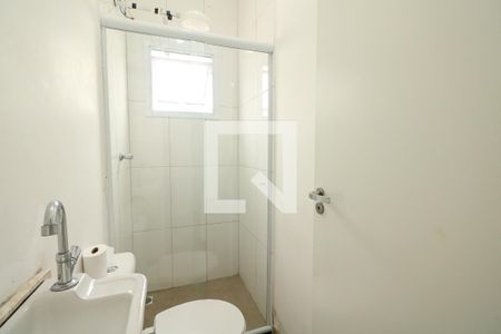 Apartamento à venda com 100m², 2 quartos e 1 vagaBanheiro da Suíte