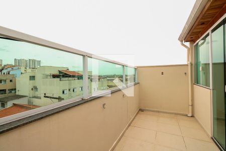 Apartamento à venda com 100m², 2 quartos e 1 vagaTerraço