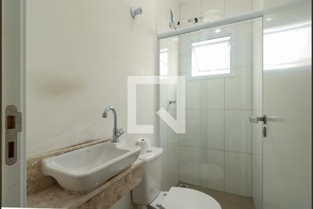 Apartamento à venda com 100m², 2 quartos e 1 vagaBanheiro da Suíte