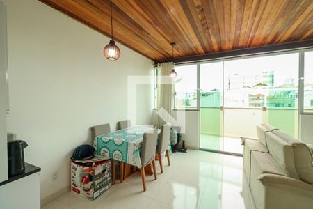 Apartamento à venda com 100m², 2 quartos e 1 vagaCobertura e Área de Serviço