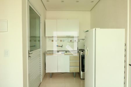 Apartamento à venda com 100m², 2 quartos e 1 vagaCobertura e Área de Serviço