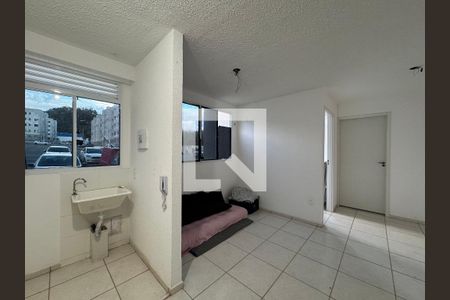 Apartamento para alugar com 60m², 1 quarto e 1 vagaCozinha e Área de Serviço