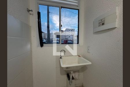Apartamento para alugar com 60m², 1 quarto e 1 vagaCozinha e Área de Serviço