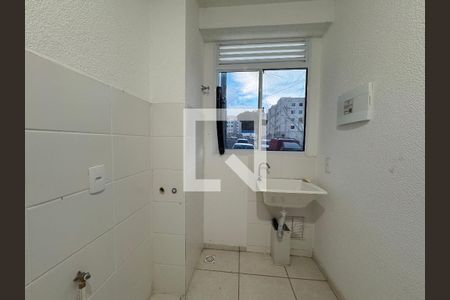 Apartamento para alugar com 60m², 1 quarto e 1 vagaCozinha e Área de Serviço