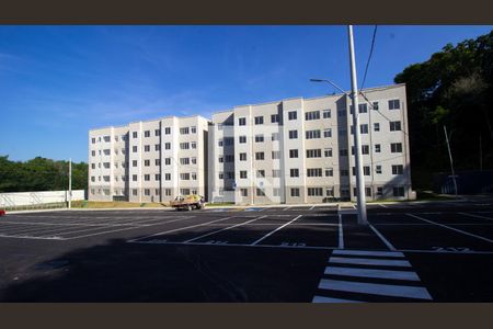 Apartamento para alugar com 60m², 1 quarto e 1 vagaFachada