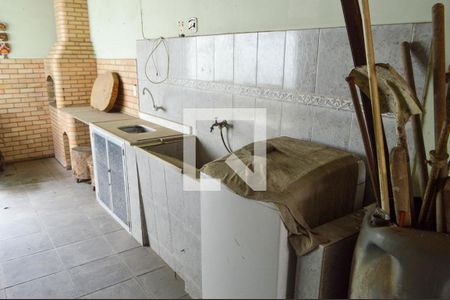 Casa à venda com 235m², 3 quartos e 3 vagasÁrea de Serviço