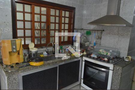 Casa à venda com 235m², 3 quartos e 3 vagasCozinha